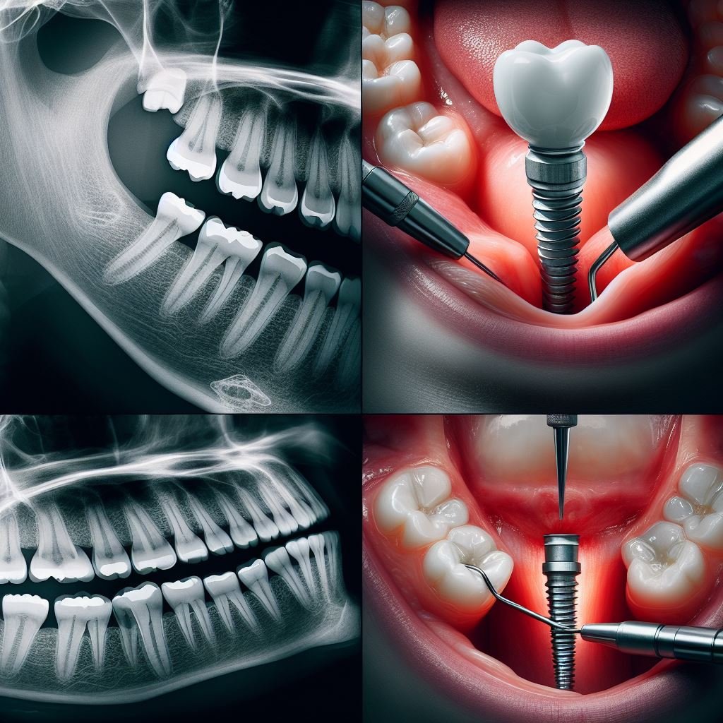 Different Types of Tooth Implants