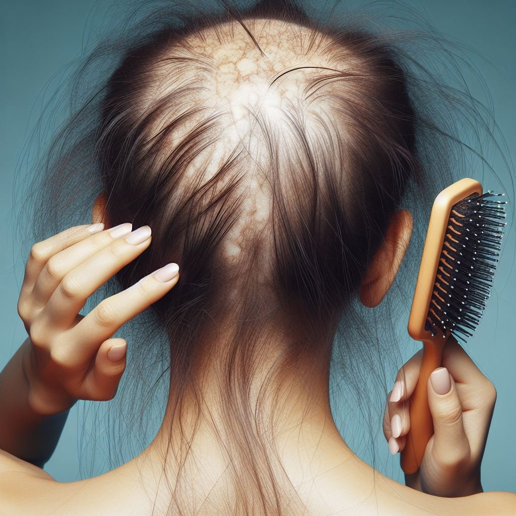 Best shampoo for Lupus Hair Loss