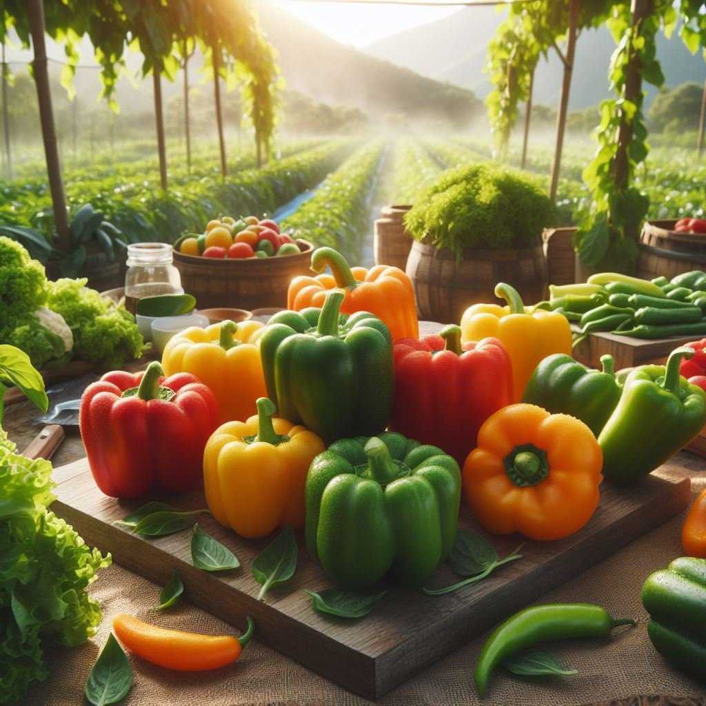 Are Bell Peppers good for Diabetics?
